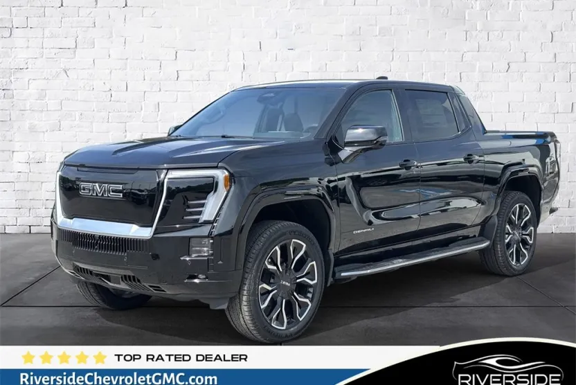 2025 Gmc Sierra EV photo 1
