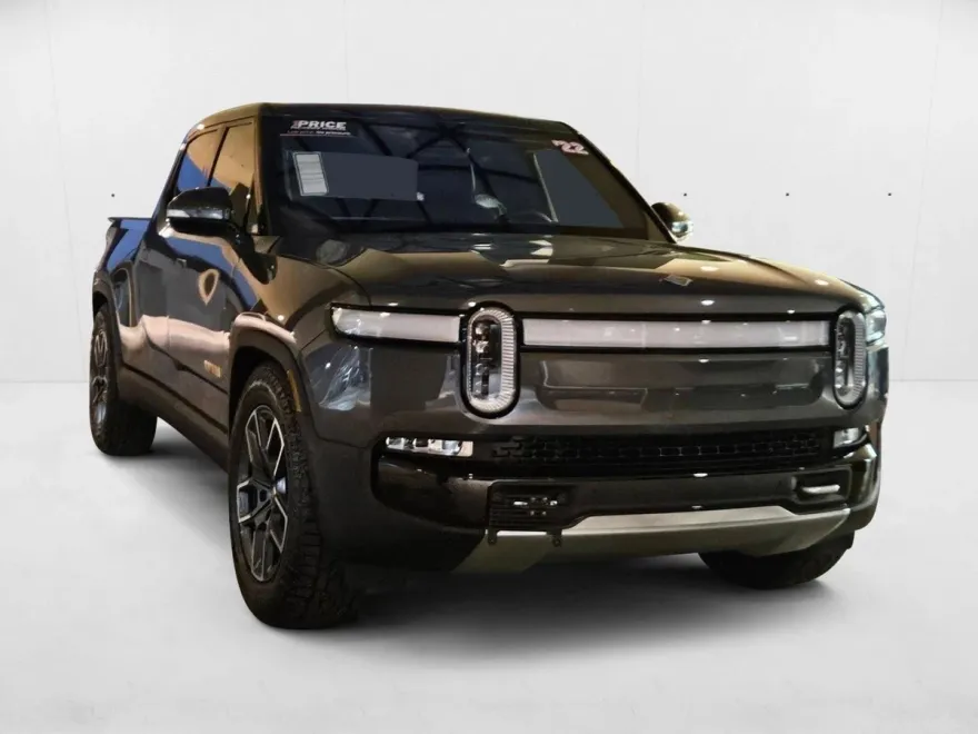 2022 Rivian R1T Adventure photo 1