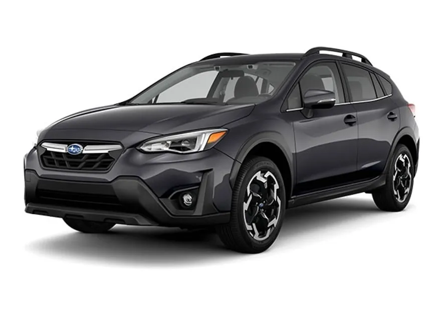 2022 Subaru Crosstrek Limited photo 1