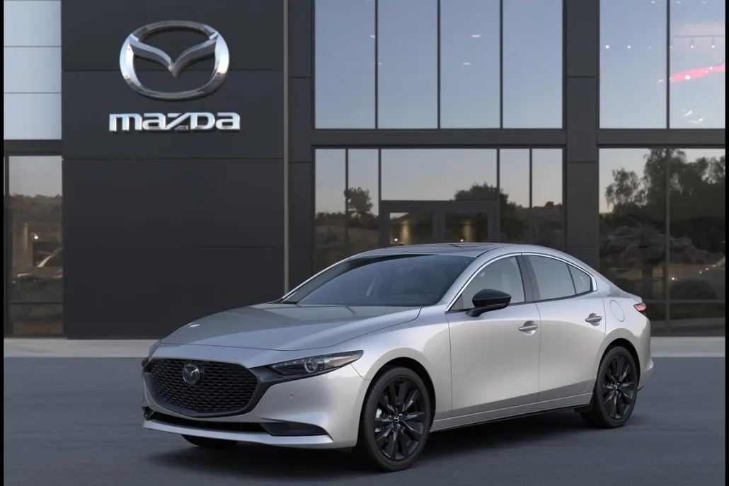 2025 Mazda Mazda3 Sedan Premium Plus photo 1