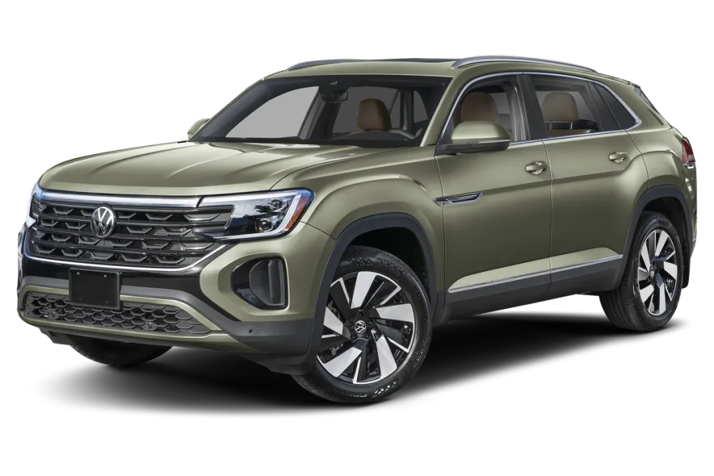 2026 Volkswagen Atlas Cross Sport SEL photo 1