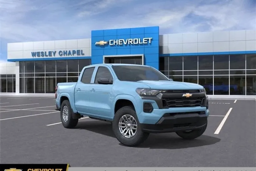 2026 Chevrolet Colorado LT photo 1