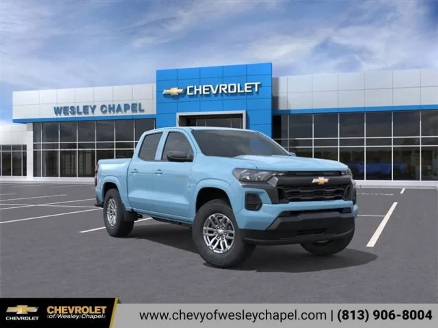 2026 Chevrolet Colorado LT photo 1