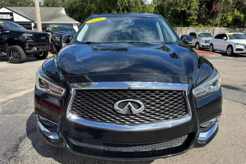 2020 Infiniti QX60 Pure photo 1