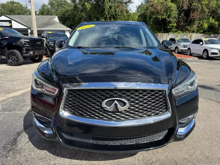 2020 Infiniti QX60 Pure photo 1