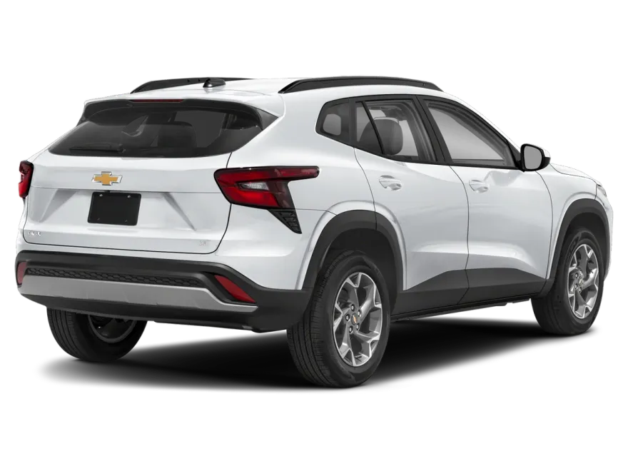 2024 Chevrolet Trax LS photo 1