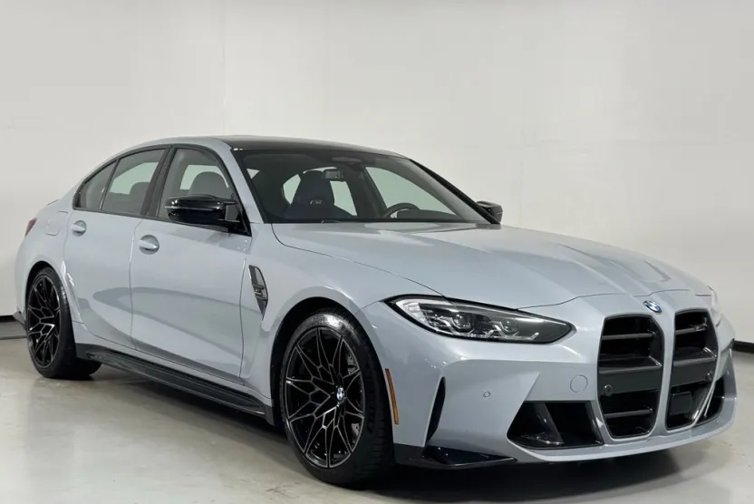 2022 Bmw M3 3 photo 1