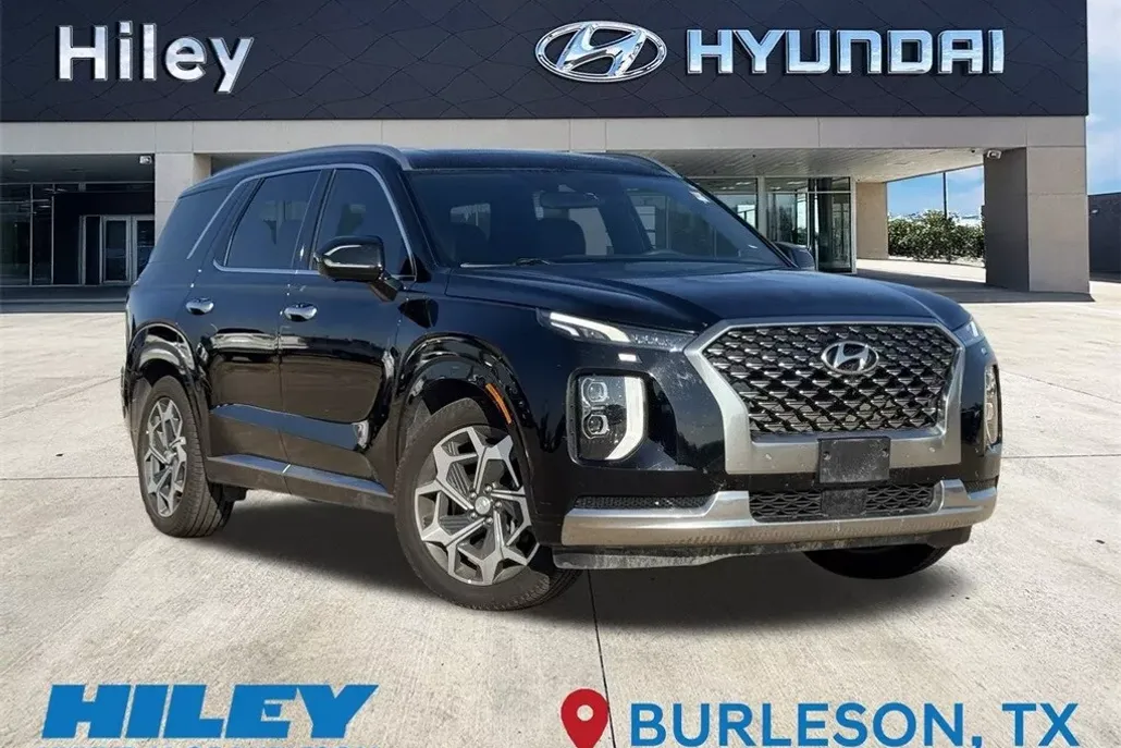 2022 Hyundai Palisade Calligraphy photo 1