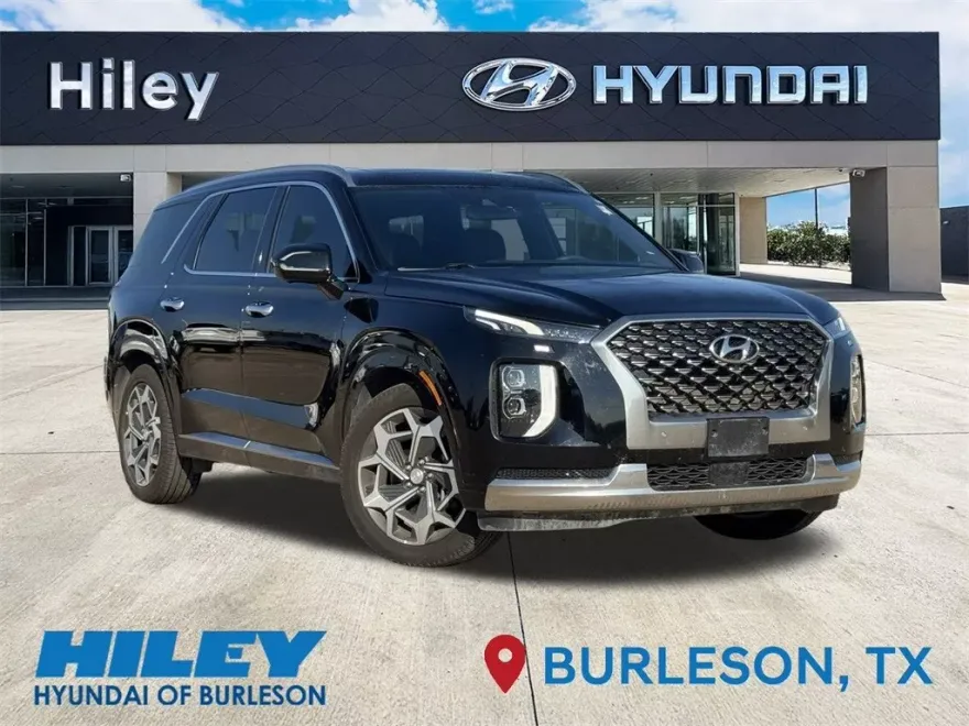 2022 Hyundai Palisade Calligraphy photo 1