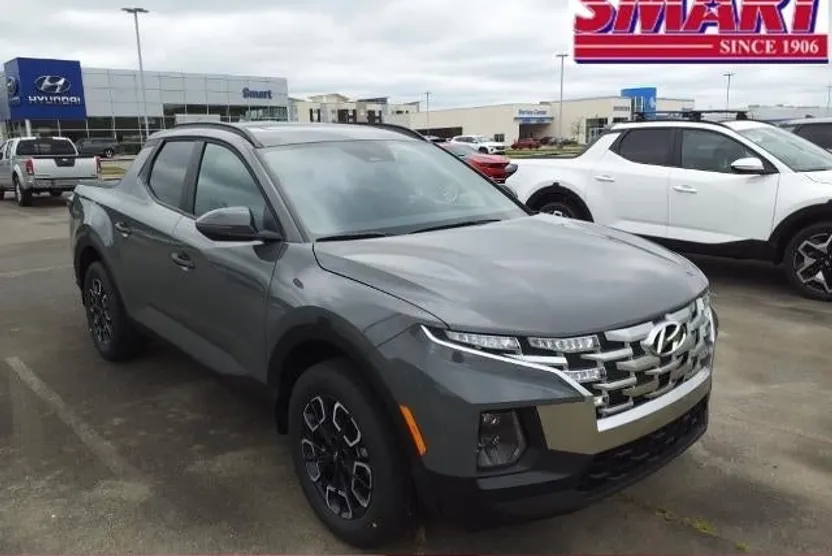 2024 Hyundai Santa Cruz SEL photo 1