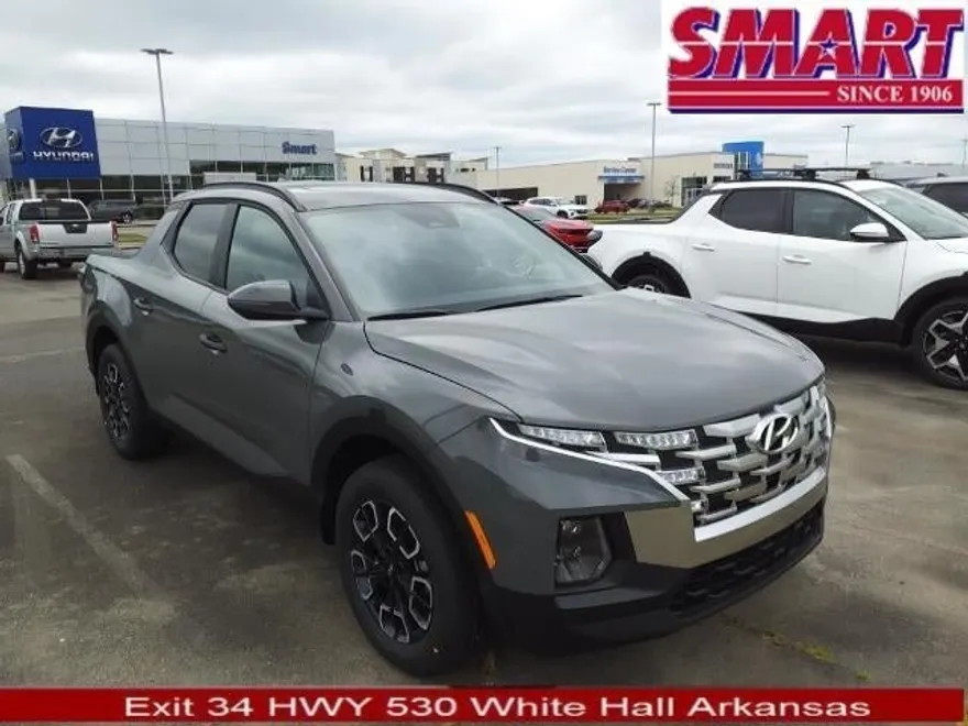 2024 Hyundai Santa Cruz SEL photo 1