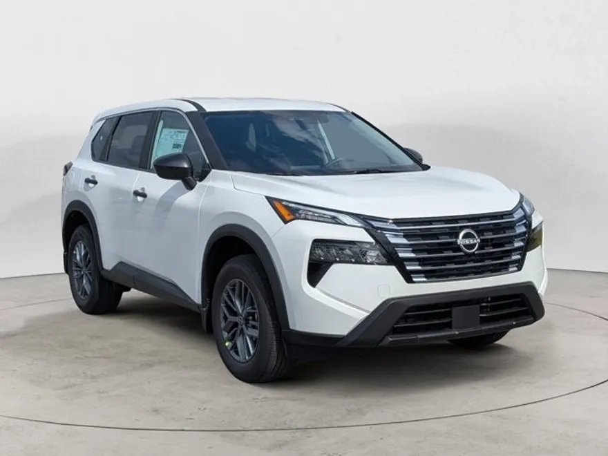 2026 Nissan Rogue S photo 1