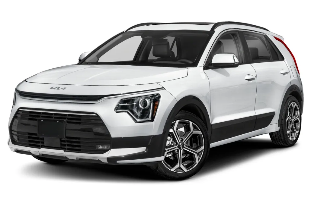 2025 Kia Niro EX Touring photo 1