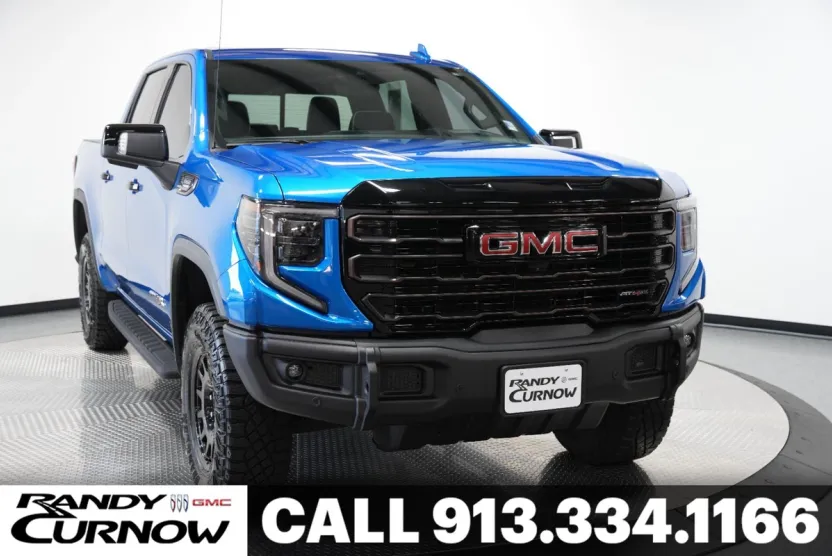 2024 Gmc Sierra 1500 AT4X photo 1