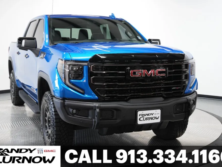 2024 Gmc Sierra 1500 AT4X photo 1