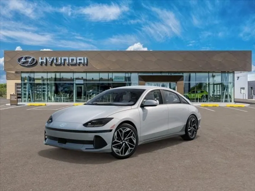 2025 Hyundai Ioniq 6 SEL photo 1