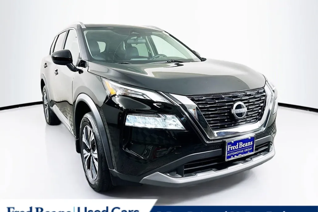 2023 Nissan Rogue SV photo 1