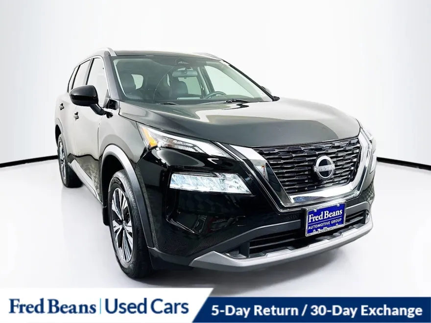 2023 Nissan Rogue SV photo 1
