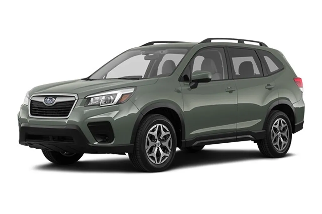 2021 Subaru Forester Premium photo 1