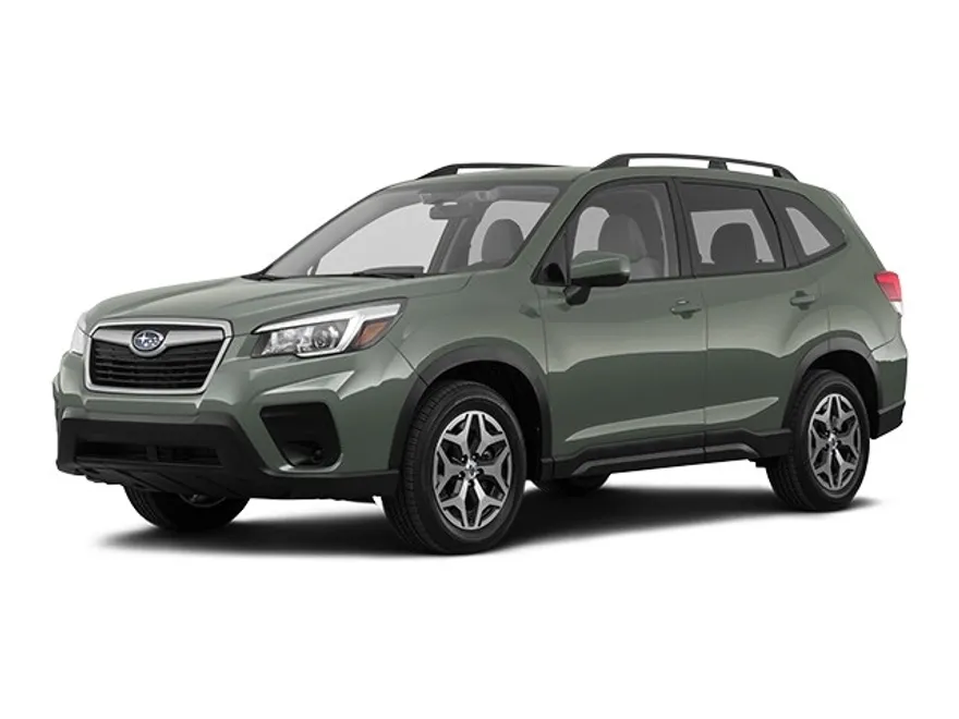 2021 Subaru Forester Premium photo 1