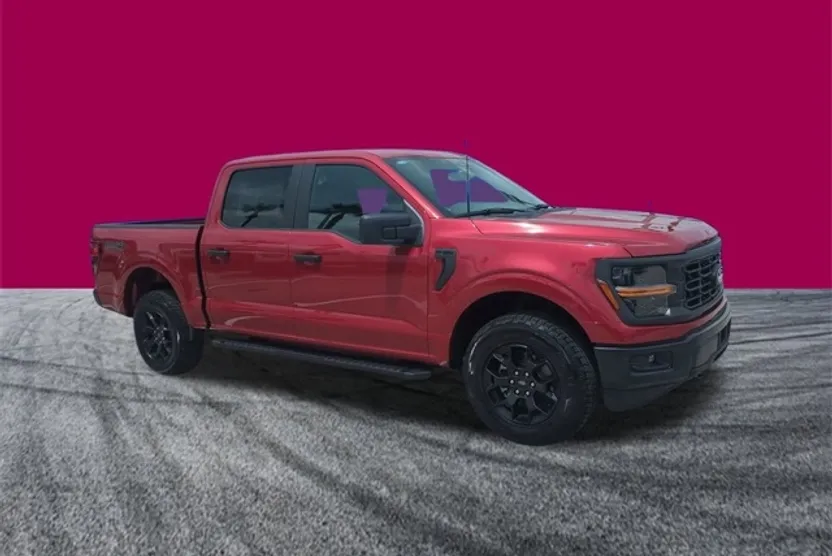 2025 Ford F-150 STX photo 1