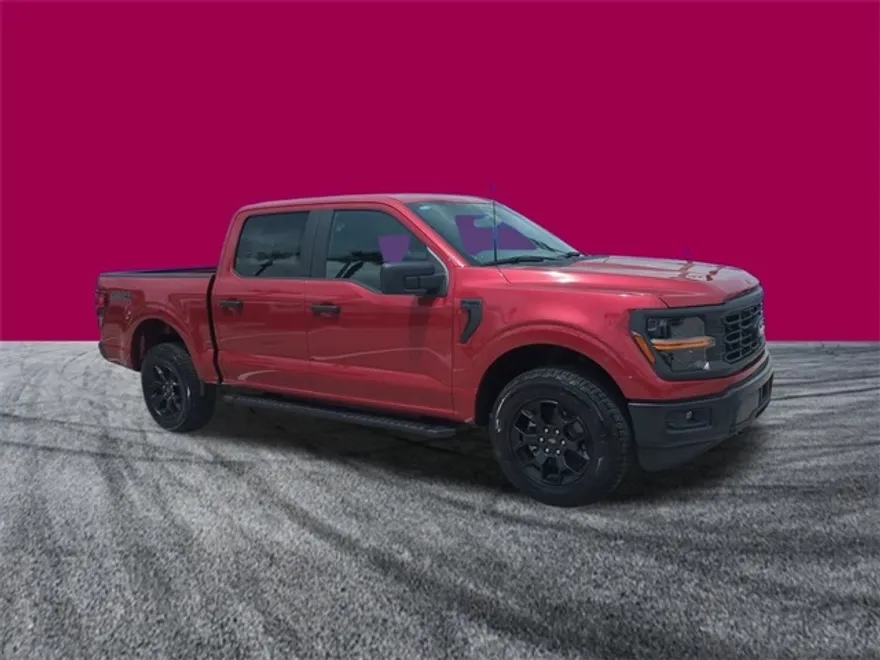 2025 Ford F-150 STX photo 1