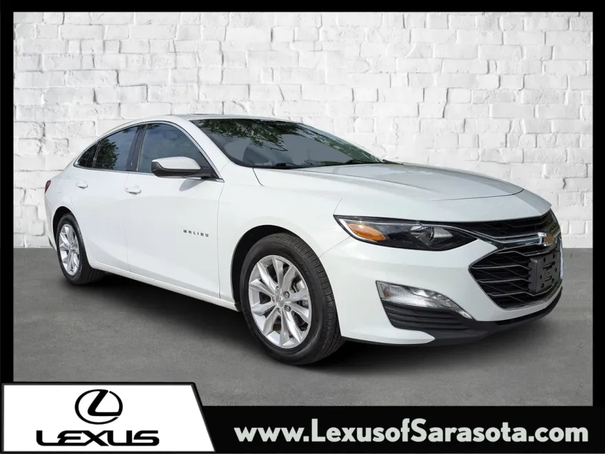 2022 Chevrolet Malibu 1LT photo 1