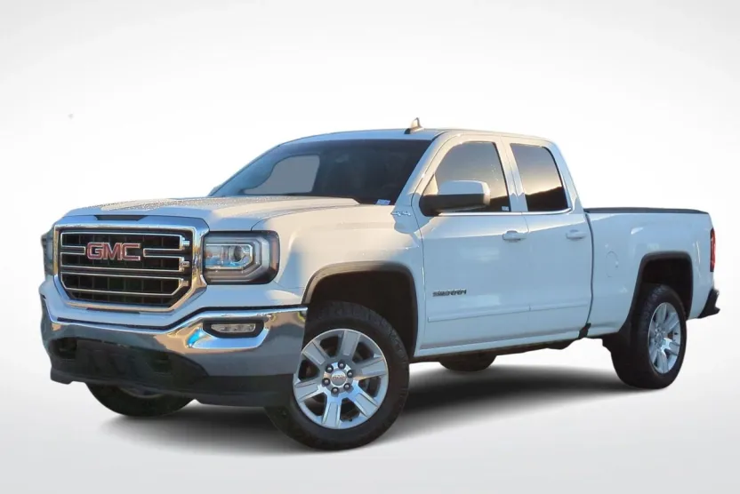 2019 Gmc Sierra 1500 Limited SLE photo 1