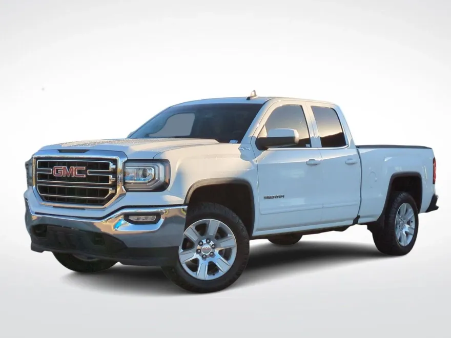 2019 Gmc Sierra 1500 Limited SLE photo 1