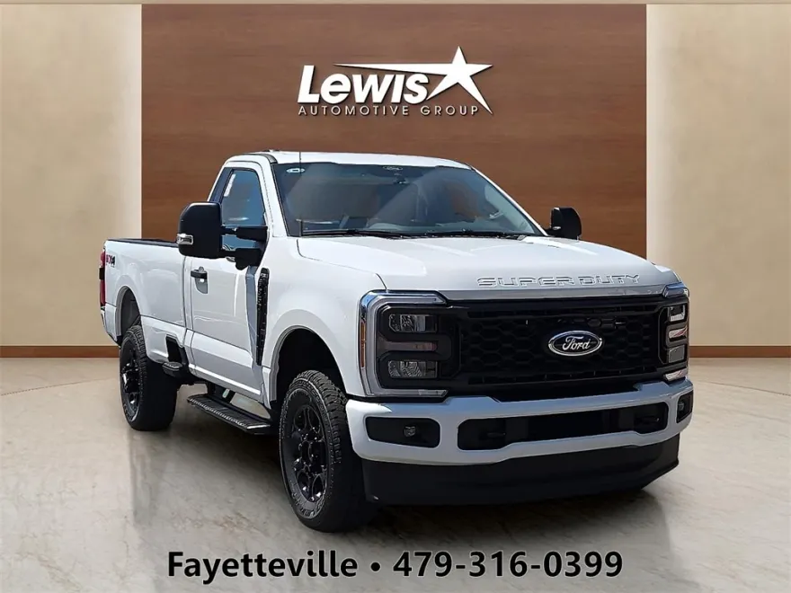 2025 Ford F-350 XL photo 1