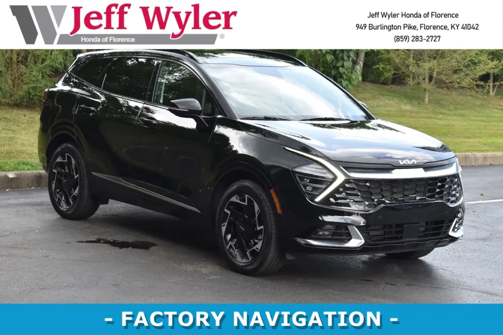 2024 Kia Sportage photo 1