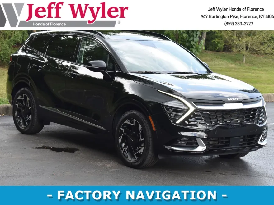 2024 Kia Sportage photo 1