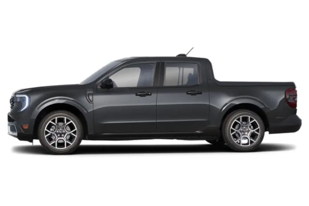 2025 Ford Maverick Lariat photo 1