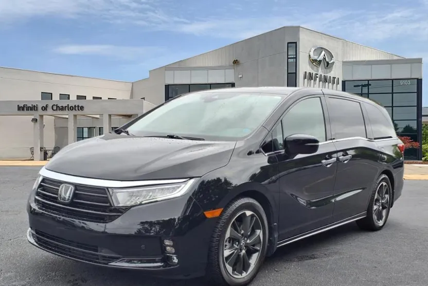 2023 Honda Odyssey Elite photo 1