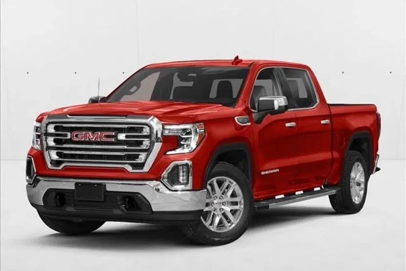 2022 Gmc Sierra 1500 Limited SLT photo 1