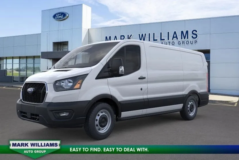 2025 Ford Transit Cargo Van photo 1