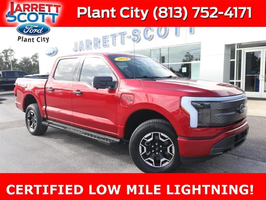 2023 Ford F-150 XLT Lightning photo 1