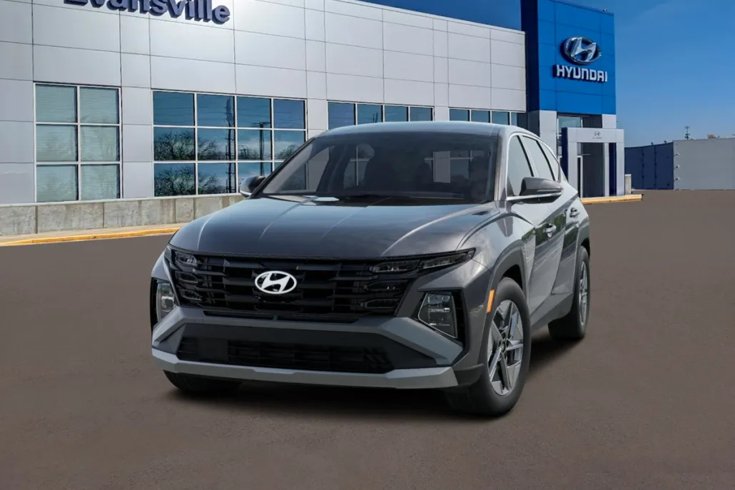 2026 Hyundai Tucson Hybrid SEL Convenience photo 1