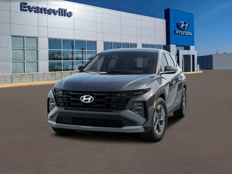 2026 Hyundai Tucson Hybrid SEL Convenience photo 1