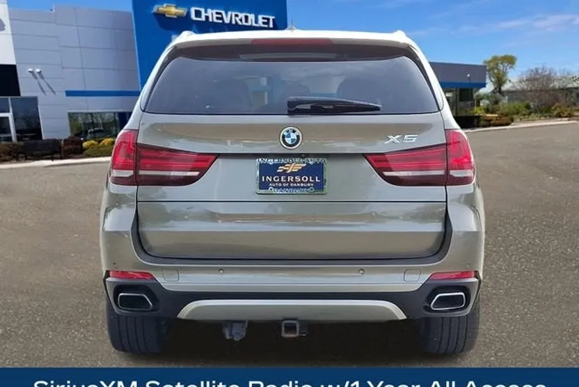 2018 Bmw X5 xDrive40e photo 1
