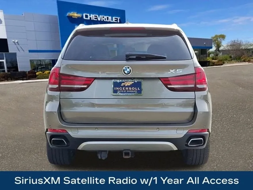 2018 Bmw X5 xDrive40e photo 1