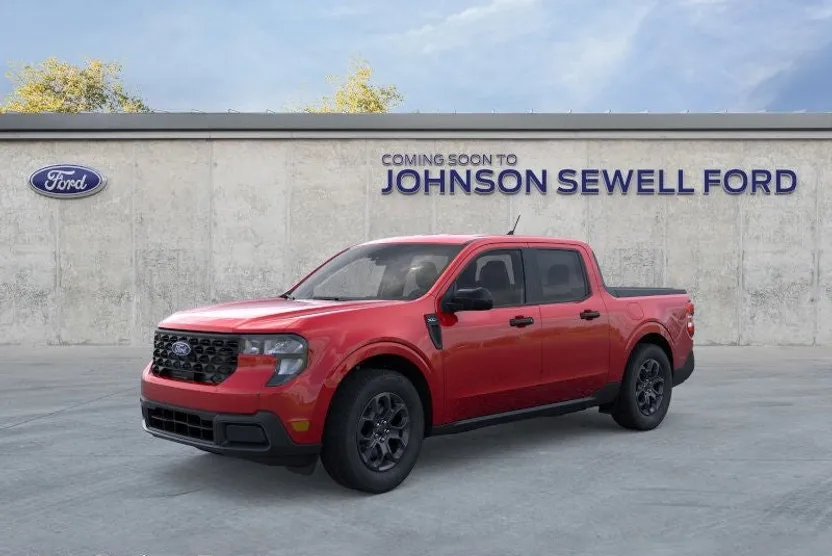 2025 Ford Maverick XLT photo 1