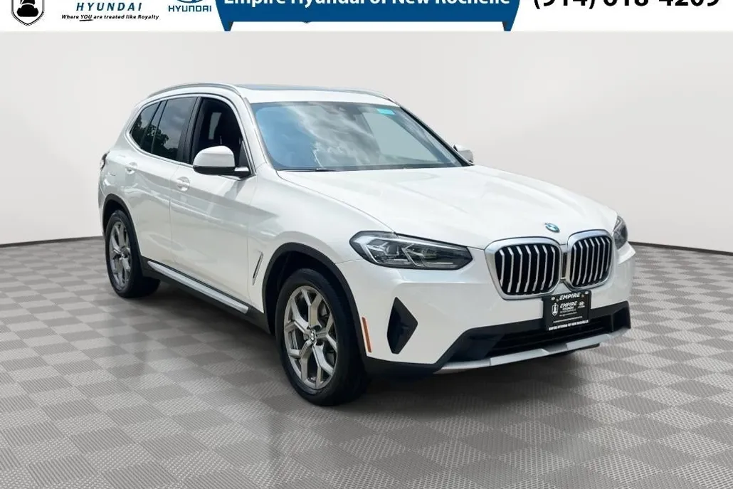 2022 Bmw X3 xDrive30i photo 1