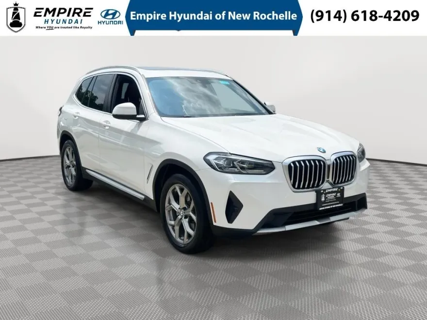 2022 Bmw X3 xDrive30i photo 1