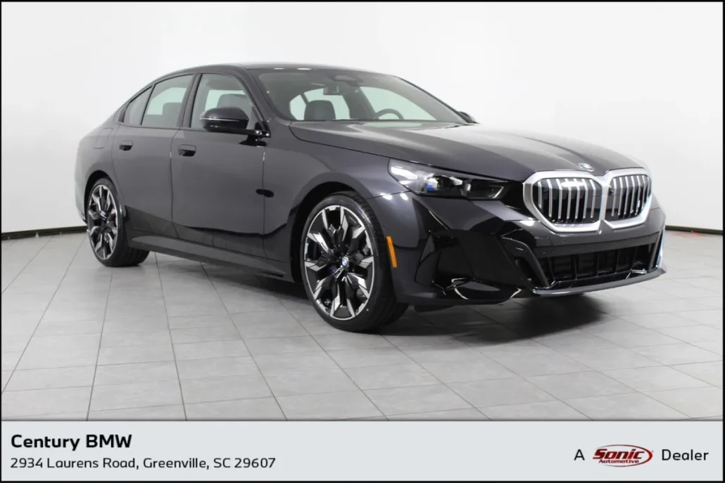 2025 Bmw 530i photo 1