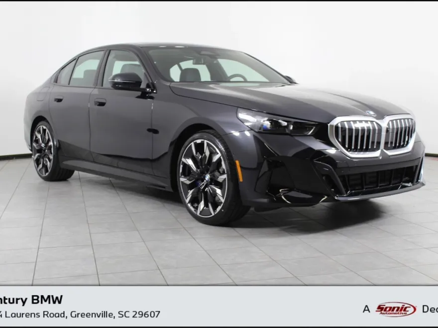 2025 Bmw 530i photo 1