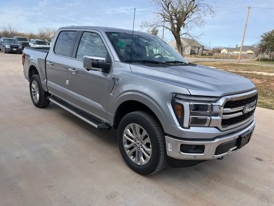 2025 Ford F-150 Lariat photo 1