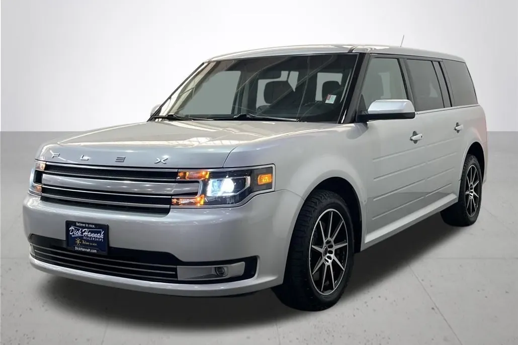 2019 Ford Flex Limited photo 1