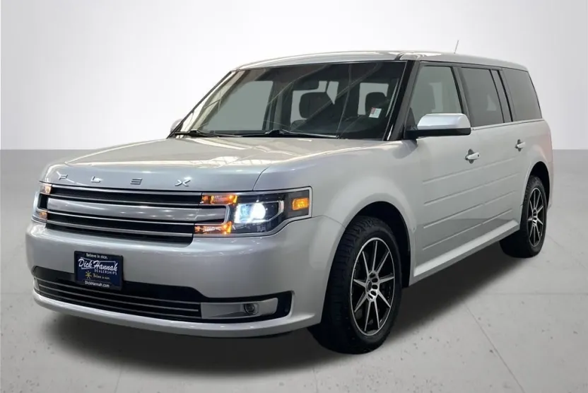 2019 Ford Flex Limited photo 1