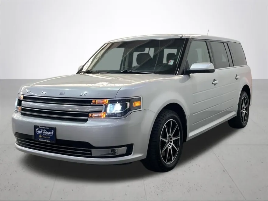 2019 Ford Flex Limited photo 1